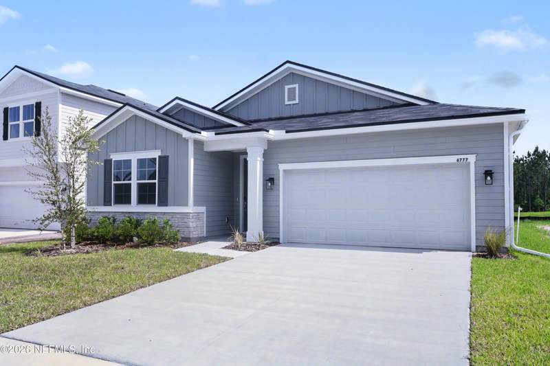 3 bedroom Single Family Residence at 6777 Dutton Spur Lane, Aspen Trail, Jacksonville — photo 2