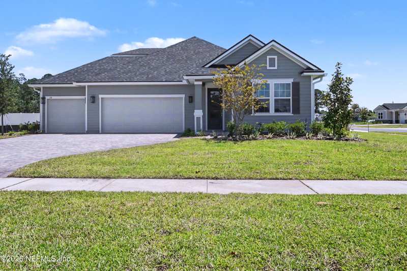 4 bedroom Single Family Residence at 24 Brooks Briar Lane, Brookestone, St. Augustine — photo 1