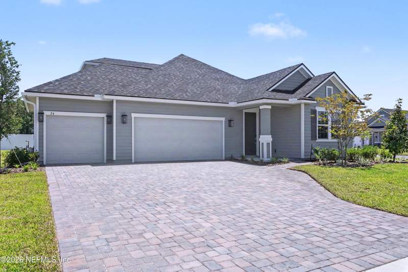 4 bedroom Single Family Residence at 24 Brooks Briar Lane, Brookestone, St. Augustine — photo 2