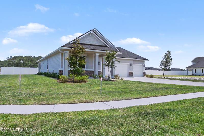 4 bedroom Single Family Residence at 94 Brooks Brian Lane, Brookestone, St. Augustine — photo 3