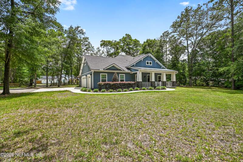 4 bedroom Single Family Residence at 552 Arthur Moore Drive, Lake Asbury, Green Cove Springs — photo 4