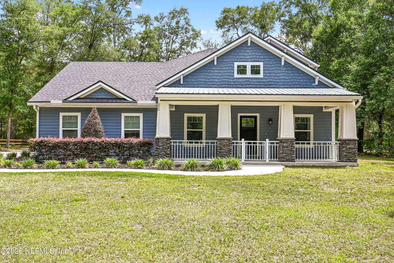 4 bedroom Single Family Residence at 552 Arthur Moore Drive, Lake Asbury, Green Cove Springs — photo 1