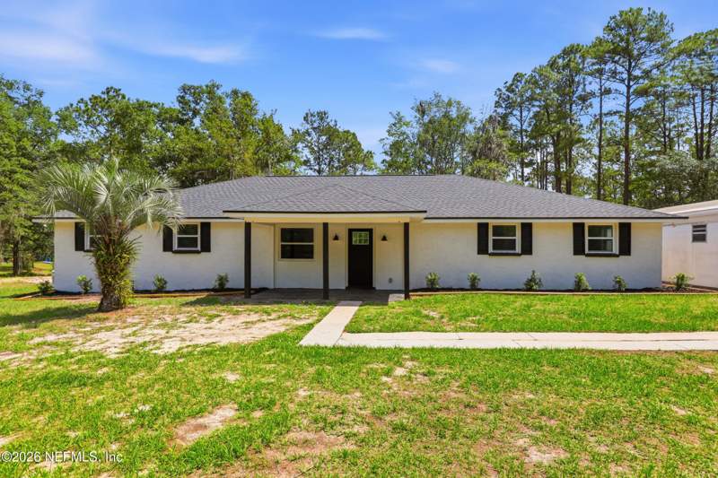 4 bedroom Single Family Residence at 201 Dow Court, Lake Asbury, Green Cove Springs — photo 2