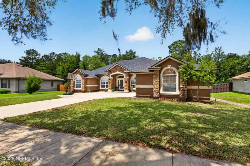 4 bedroom Single Family Residence at 87238 Branch Creek Drive, Yulee, Yulee — photo 1