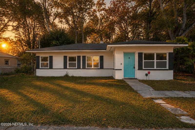 3 bedroom Single Family Residence at 2603 Beaverbrook Place, Beaverbrook, Jacksonville — photo 1