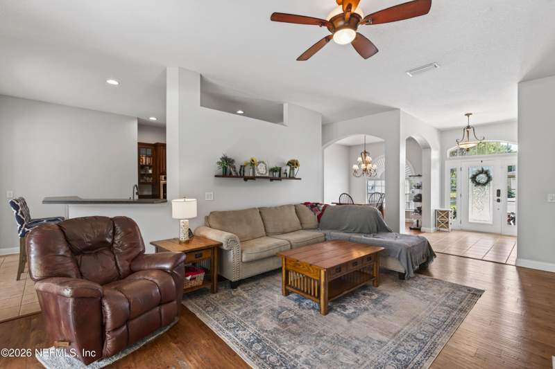 4 bedroom Single Family Residence at 87238 Branch Creek Drive, Yulee, Yulee — photo 2