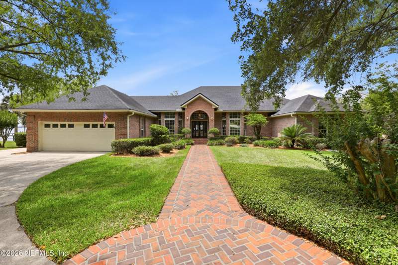 4 bedroom Single Family Residence at 4634 Empire Avenue, Empire Point, Jacksonville — photo 5