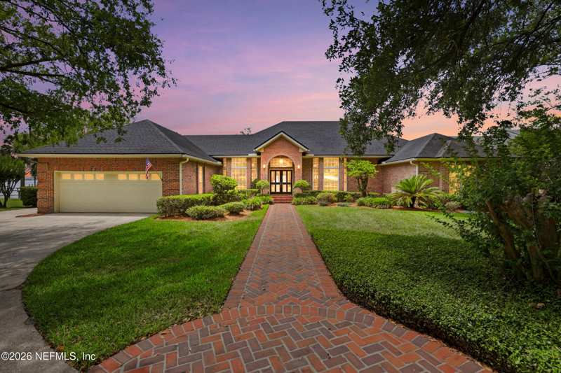 4 bedroom Single Family Residence at 4634 Empire Avenue, Empire Point, Jacksonville — photo 1