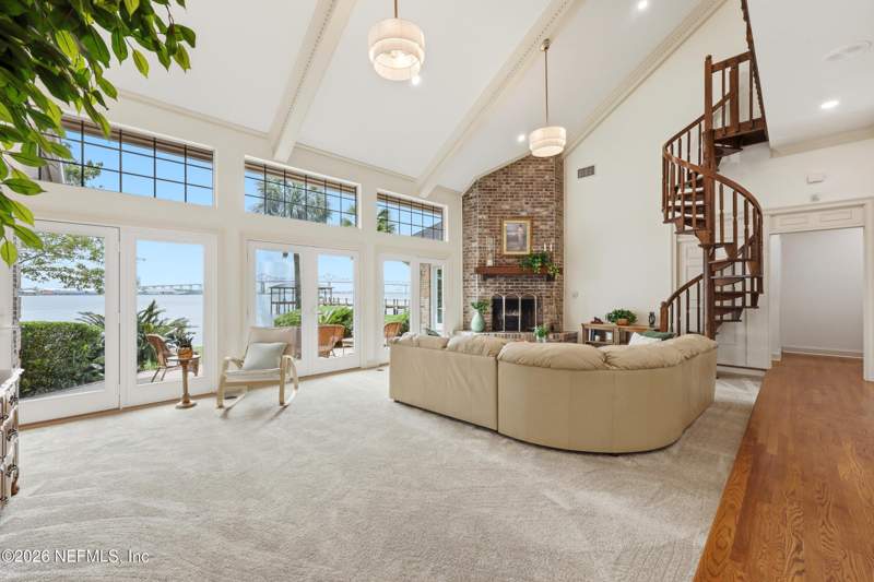 4 bedroom Single Family Residence at 4634 Empire Avenue, Empire Point, Jacksonville — photo 4