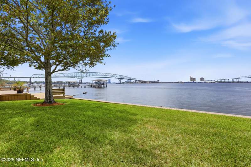 4 bedroom Single Family Residence at 4634 Empire Avenue, Empire Point, Jacksonville — photo 2