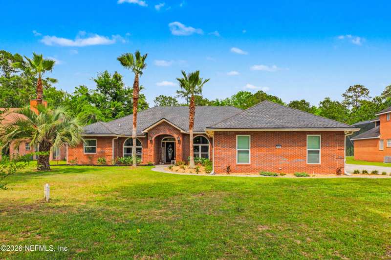 4 bedroom Single Family Residence at 12573 Sampson Road, Northlake, Jacksonville — photo 1