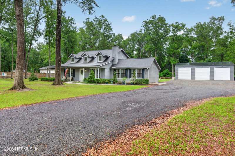 3 bedroom Single Family Residence at 4871 Gopher Circle, Black Creek Park, Middleburg — photo 1