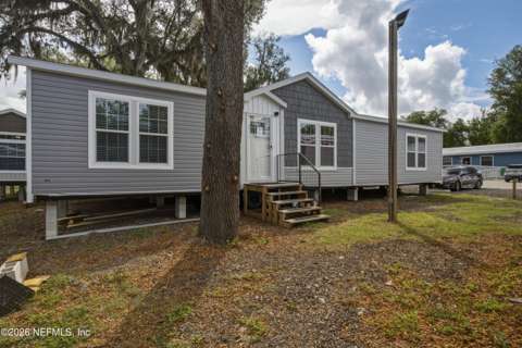 10540 Gregory Avenue, home for sale in Hastings 32145