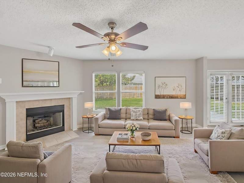 4 bedroom Single Family Residence at 133 Dragonfly Drive, Julington Creek, St. Johns — photo 4