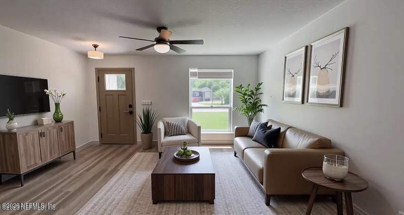 3 bedroom Single Family Residence at 3143 Henrietta Street, Grand Park, Jacksonville — photo 3