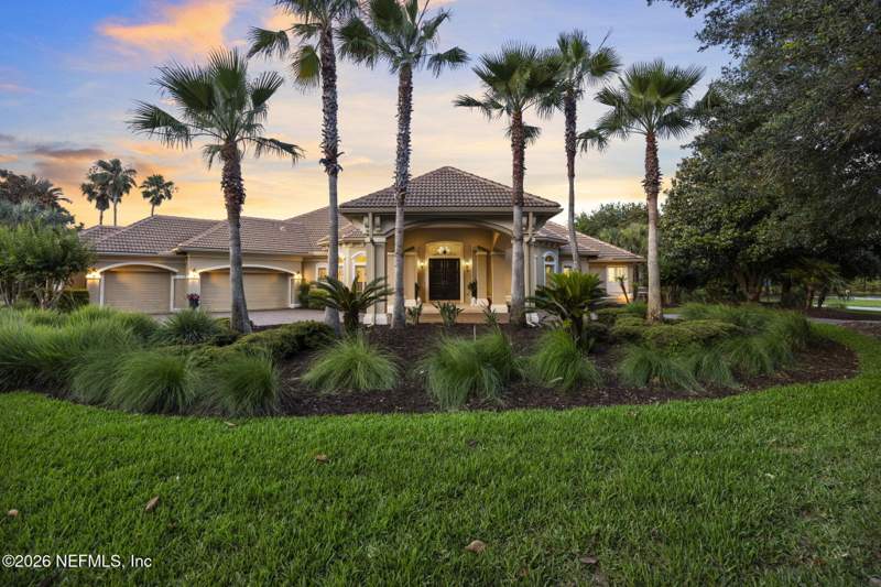 4 bedroom Single Family Residence at 101 Hickory Hill Drive, Palencia, St. Augustine — photo 2