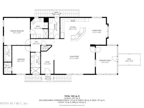 329 Paradise Circle, Satsuma FL - photo 7 of 50