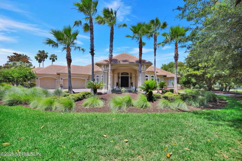 4 bedroom Single Family Residence at 101 Hickory Hill Drive, Palencia, St. Augustine — photo 1