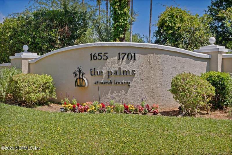 1 bedroom Condominium at 1701 The Greens Way #932, Palms At Marsh Landing Condo, Jacksonville Beach — photo 4