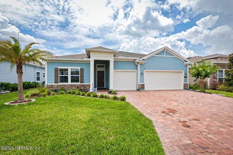 4 bedroom Single Family Residence at 45 Gan Way, Grand Creek North, St. Johns — photo 2