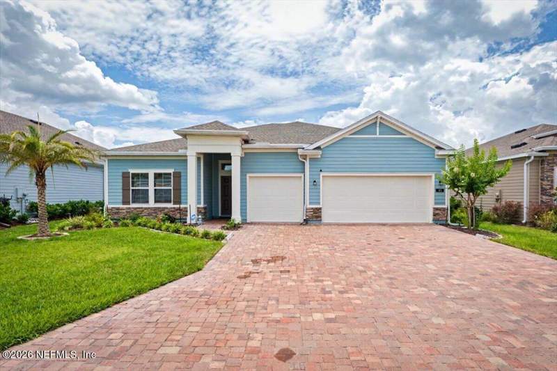 4 bedroom Single Family Residence at 45 Gan Way, Grand Creek North, St. Johns — photo 3
