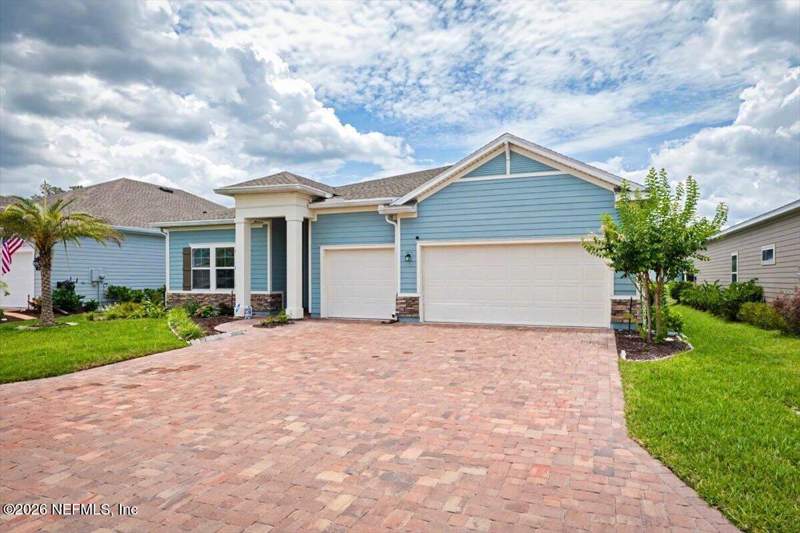 4 bedroom Single Family Residence at 45 Gan Way, Grand Creek North, St. Johns — photo 4