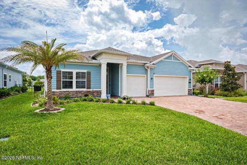 4 bedroom Single Family Residence at 45 Gan Way, Grand Creek North, St. Johns — photo 5