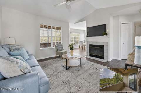 1701 The Greens Way #932, gated community for sale in Jacksonville Beach