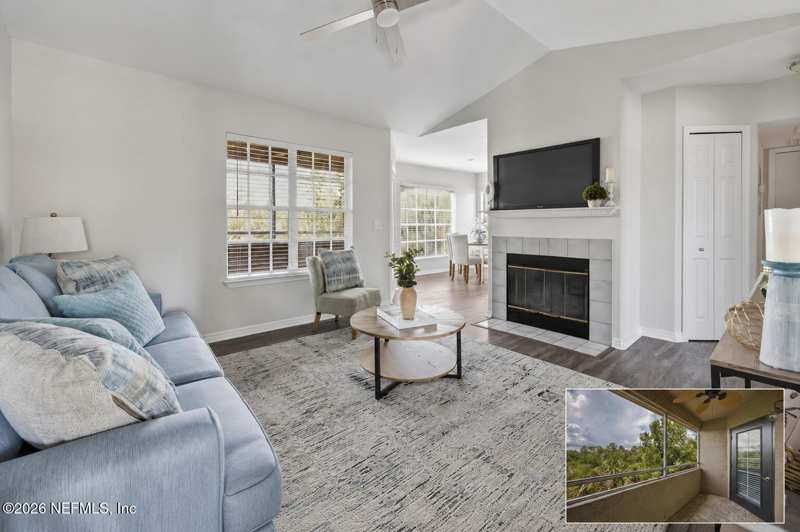 1 bedroom Condominium at 1701 The Greens Way #932, Palms At Marsh Landing Condo, Jacksonville Beach — photo 1