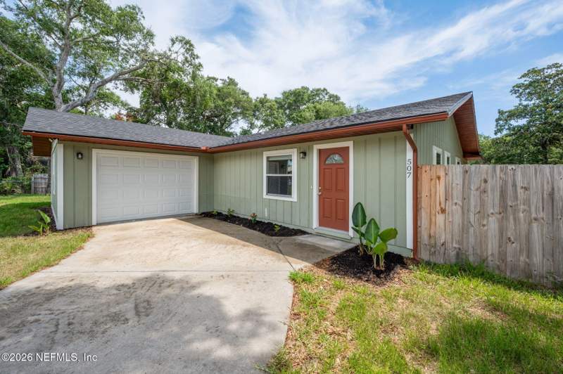 2 bedroom Single Family Residence at 507 Gentian Road, St Augustine South, St. Augustine — photo 3