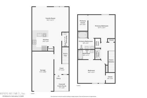 418 Walnut Drive, St. Johns FL - photo 18 of 25