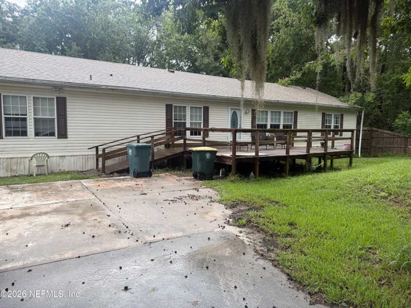 3 bedroom Mobile Home at 12022 Versailles Street, Sans Pareil, Jacksonville — photo 1