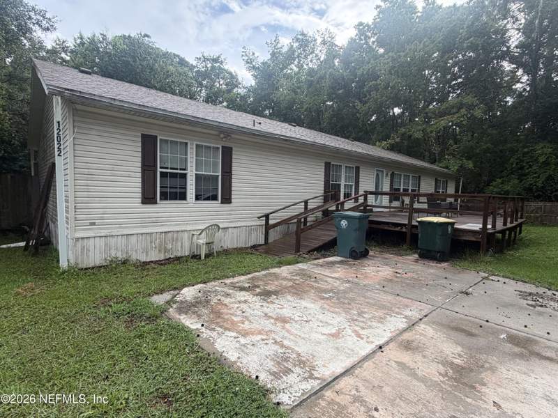 3 bedroom Mobile Home at 12022 Versailles Street, Sans Pareil, Jacksonville — photo 2