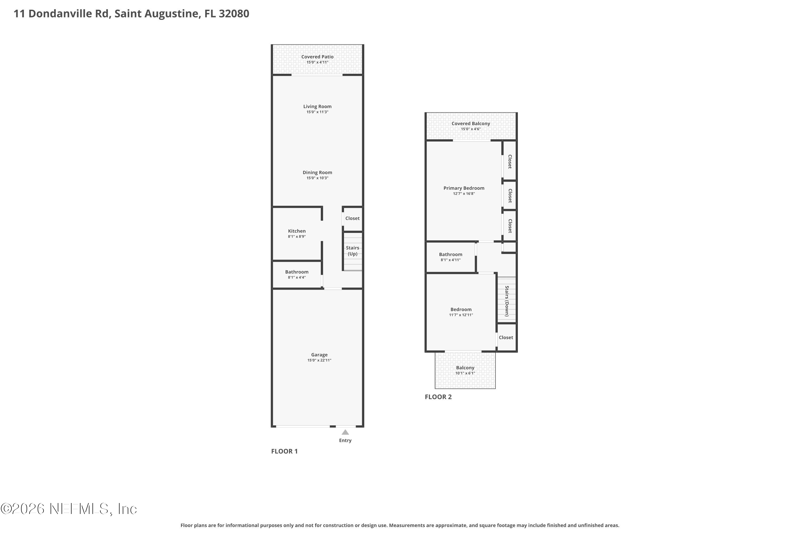 2 bedroom Condominium at 11 Dondanville Road #9, Ocean Club Condo, St. Augustine Beach — photo 3