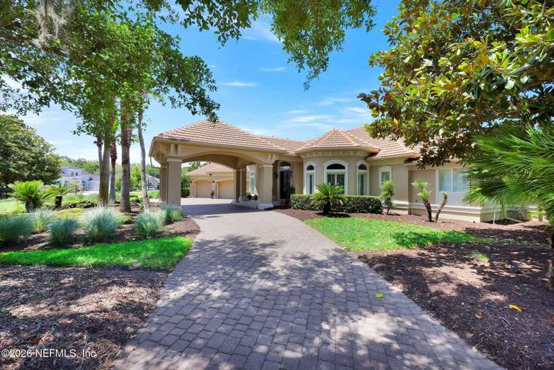 4 bedroom Single Family Residence at 101 Hickory Hill Drive, Palencia, St. Augustine — photo 5