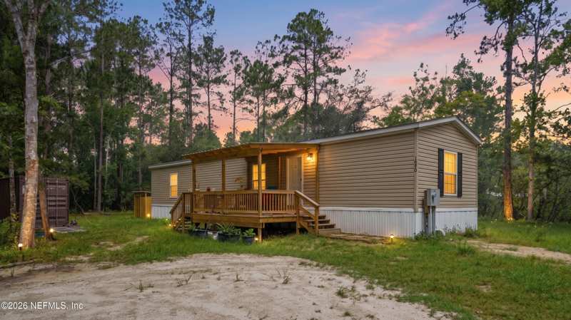 2 bedroom Manufactured Home at 4510 David Street, Flagler Estates, Hastings — photo 1