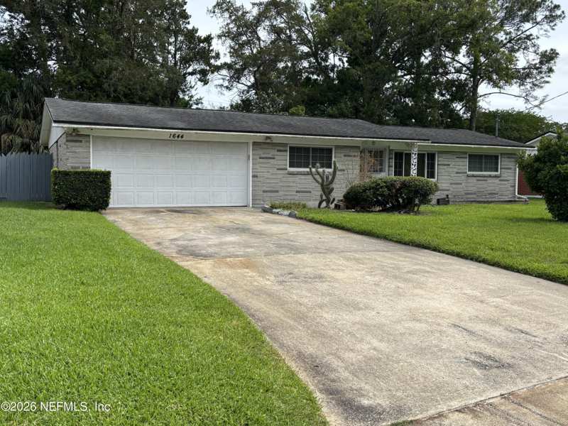 3 bedroom Single Family Residence at 1644 Lessard Circle, Oakhurst Gardens, Jacksonville — photo 1