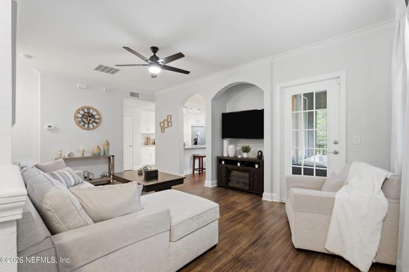 2 bedroom Condominium at 10075 Gate Parkway #403, Mirabella, Jacksonville — photo 4
