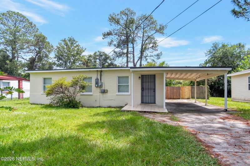 3 bedroom Single Family Residence at 3622 Ardisia Road, Magnolia Gardens, Jacksonville — photo 1