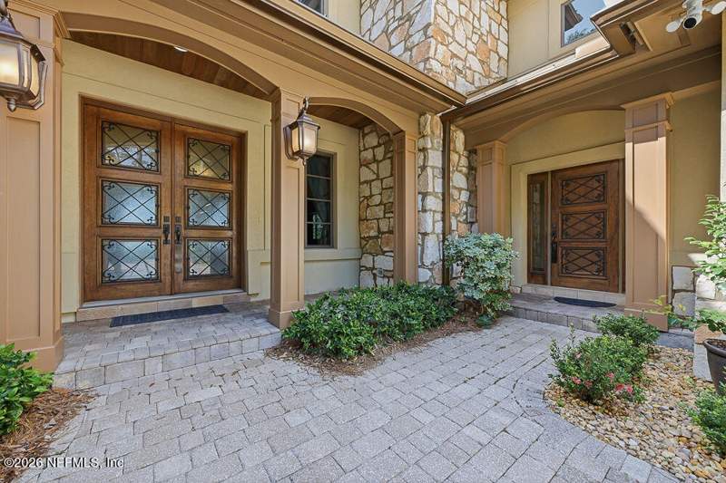 4 bedroom Single Family Residence at 940842 Old Nassauville Road, Sheffield Bluff, Fernandina Beach — photo 3