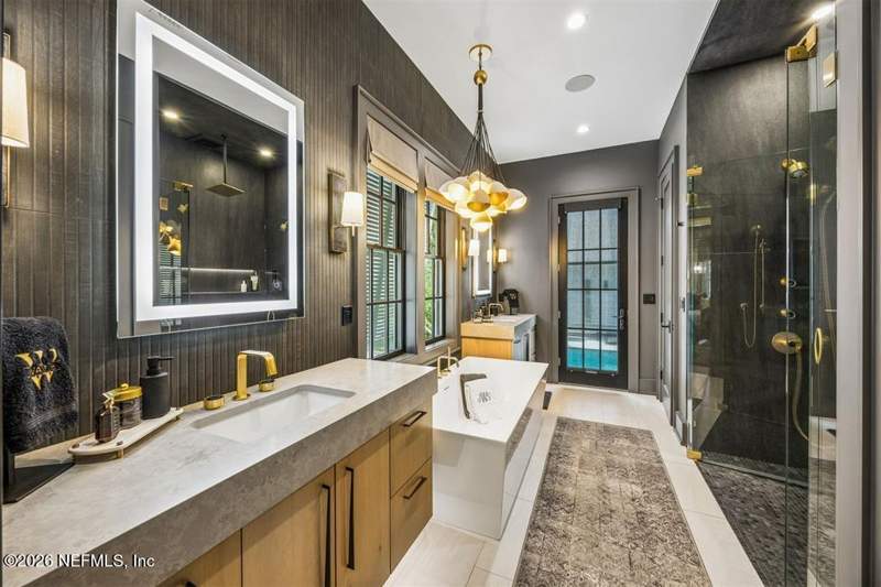 5 bedroom Single Family Residence at 52 Wallan Court, Crane Island, Fernandina Beach — photo 4
