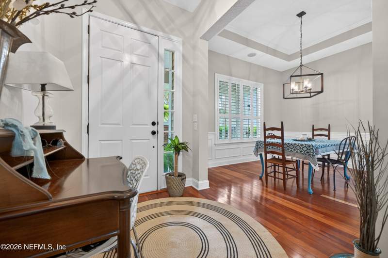 3 bedroom Single Family Residence at 43 Marathon Key Way, Coastal Oaks At Nocatee, Ponte Vedra — photo 5