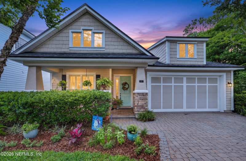 3 bedroom Single Family Residence at 43 Marathon Key Way, Coastal Oaks At Nocatee, Ponte Vedra — photo 1
