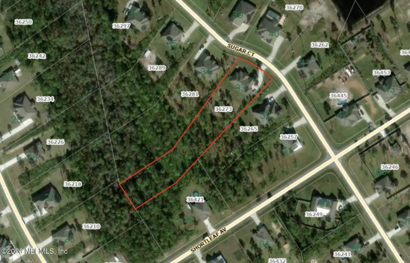 3 bedroom Single Family Residence at 36273 Sugar Court, Southern Pines, Hilliard — photo 3