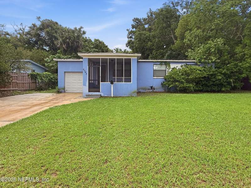 3 bedroom Single Family Residence at 6748 Gaillardia Road, Arlington Hills, Jacksonville — photo 3