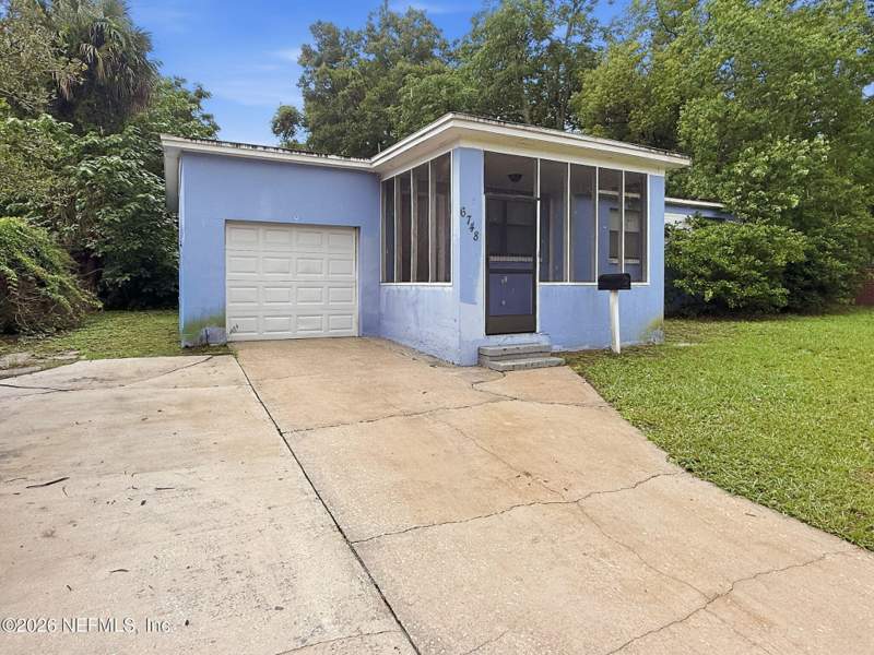 3 bedroom Single Family Residence at 6748 Gaillardia Road, Arlington Hills, Jacksonville — photo 5