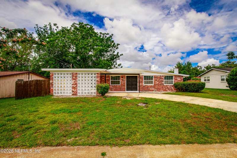 3 bedroom Single Family Residence at 1192 Knobb Hill Drive, Rolling Hills, Jacksonville — photo 1