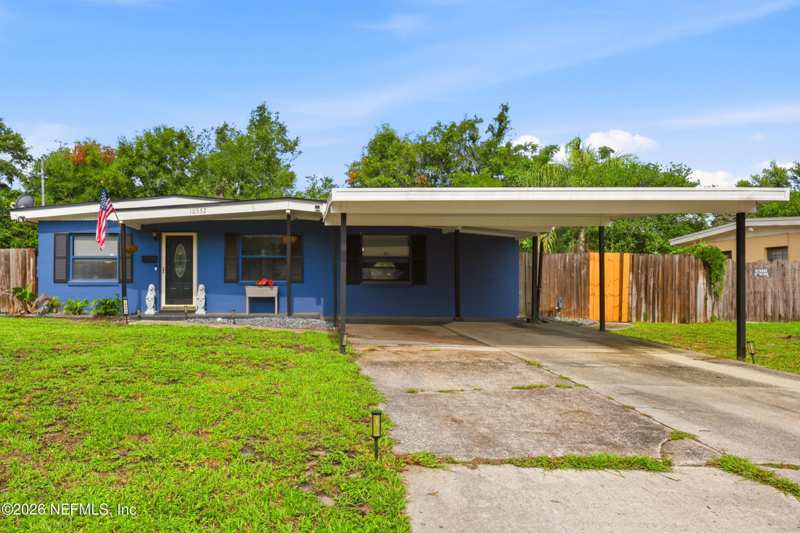 3 bedroom Single Family Residence at 10552 Villanova Road, Highlands, Jacksonville — photo 1
