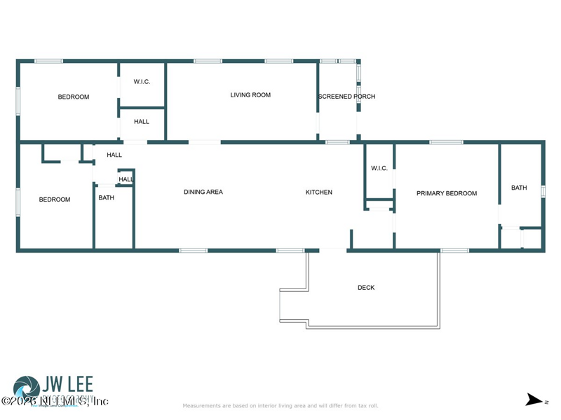 3 bedroom Manufactured Home at 113 Bluegill Drive, Interlachen, Interlachen — photo 2