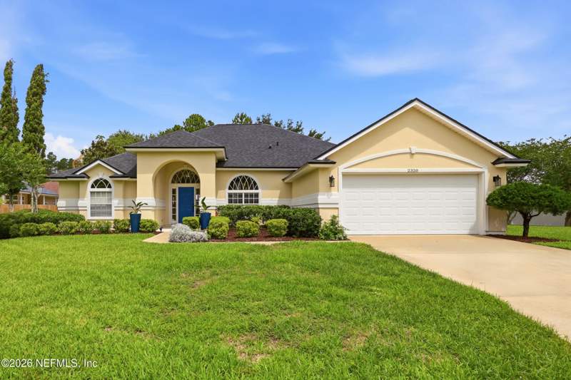 4 bedroom Single Family Residence at 2320 Chartley Lane, Wellsley Place, Jacksonville — photo 2